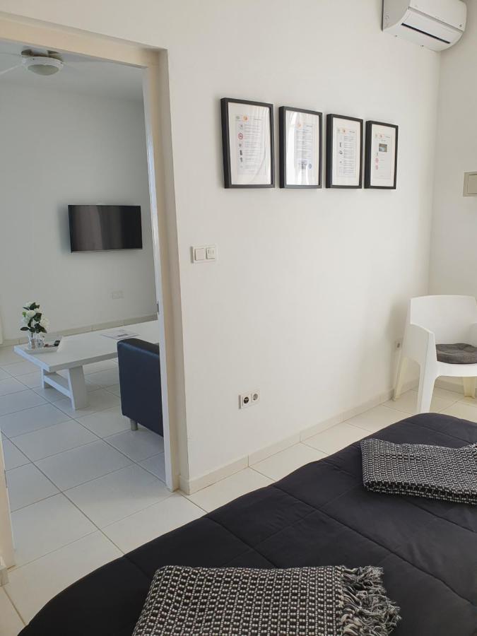 B1 Apartment With Balcony At Jan Thiel Curacao Eksteriør billede